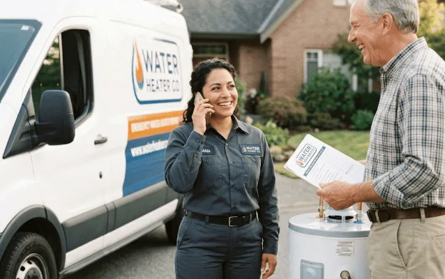 Water Heater Repair Harmony, PA FAQs